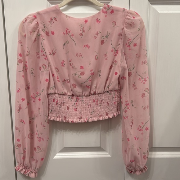 Aritzia Wilfred Blouse - Picture 2 of 3